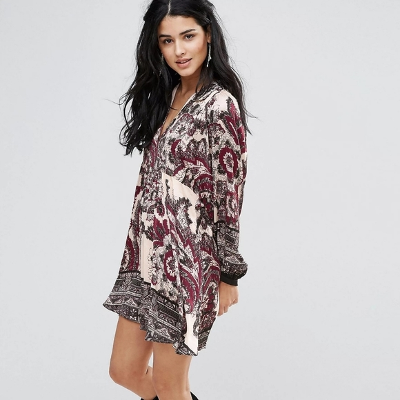 Free People Dresses & Skirts - Free People ‘Say You Love Me’ Boho Dress Size: XS